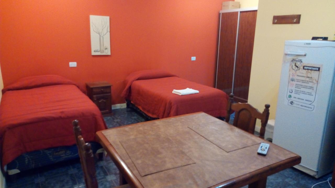 Apart Tierra Surena Villa Catriel Esterno foto